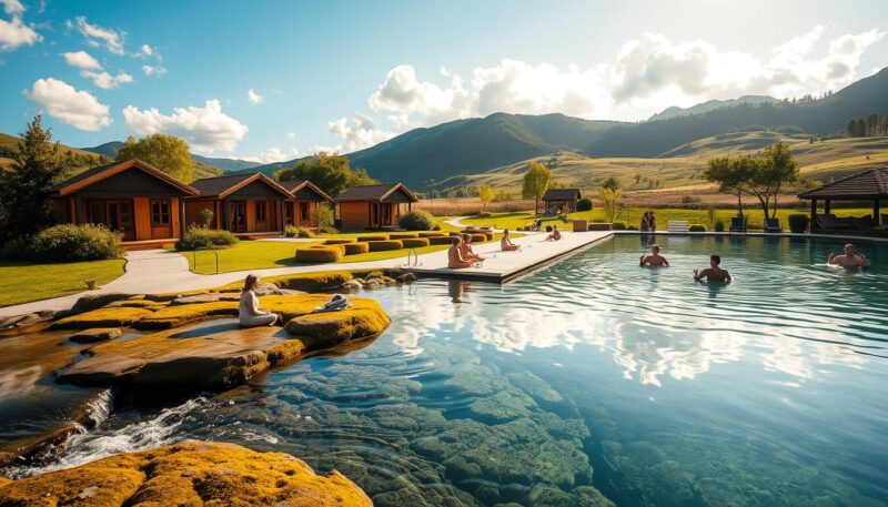 Banja Vrujci lekovita voda Banja Vrujci lekovita voda