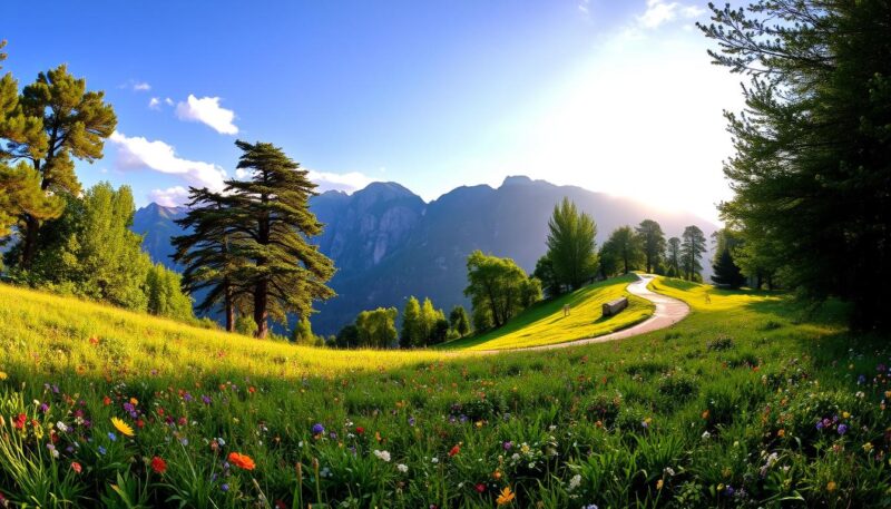 Ravna Gora panorama Ravna Gora panorama