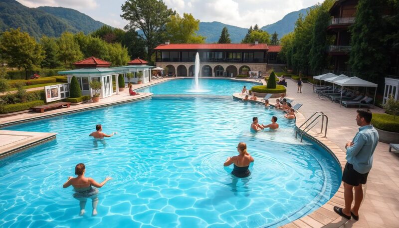 bazeni banja vrujci bazeni banja vrujci